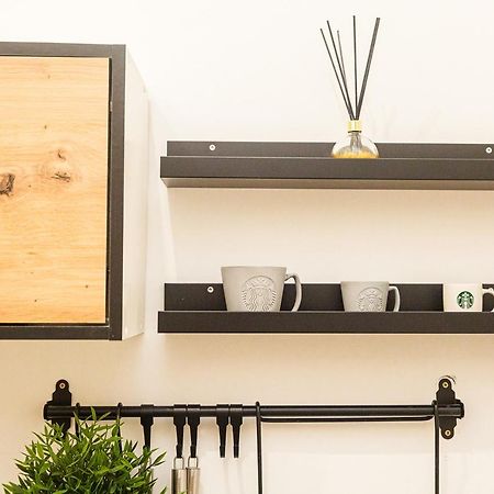 Gaia Studio House Budapest Eksteriør billede