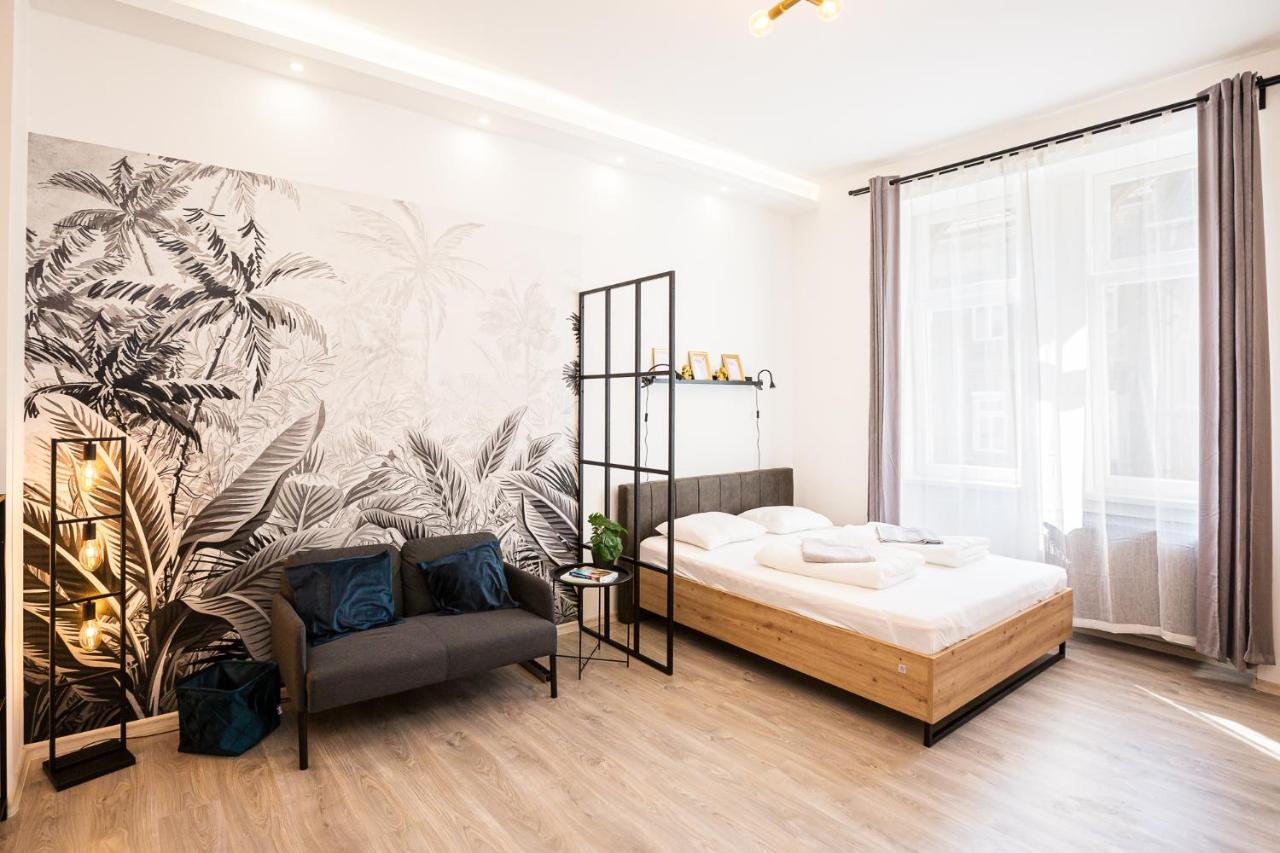 Gaia Studio House Budapest Eksteriør billede