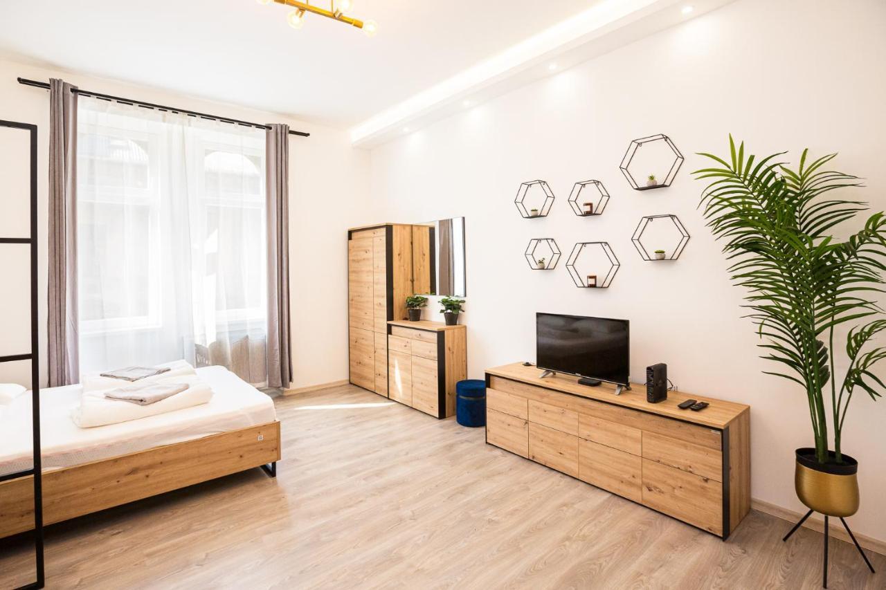 Gaia Studio House Budapest Eksteriør billede