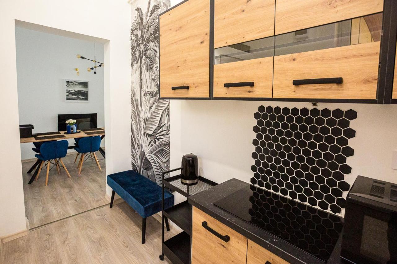 Gaia Studio House Budapest Eksteriør billede