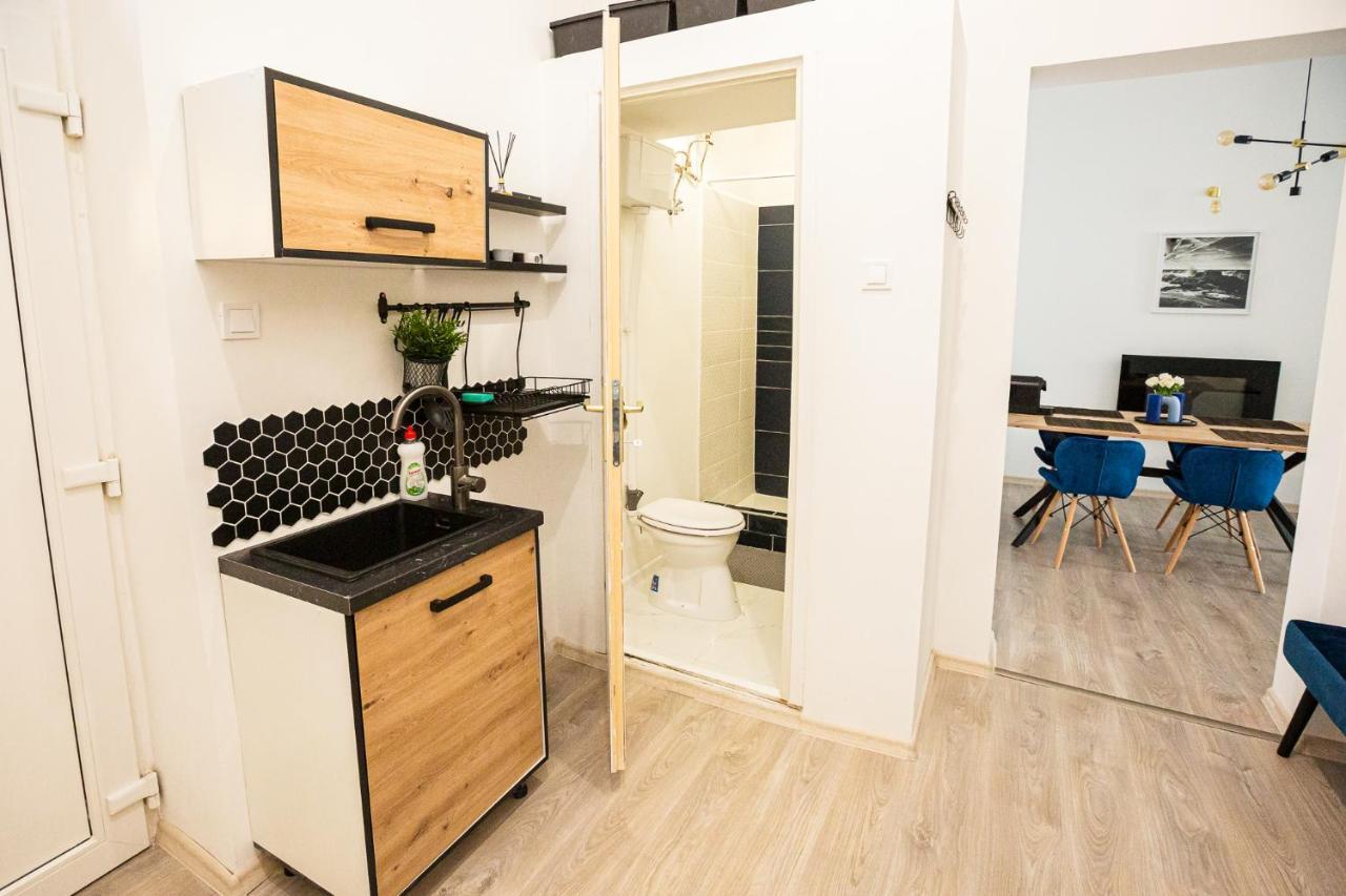 Gaia Studio House Budapest Eksteriør billede