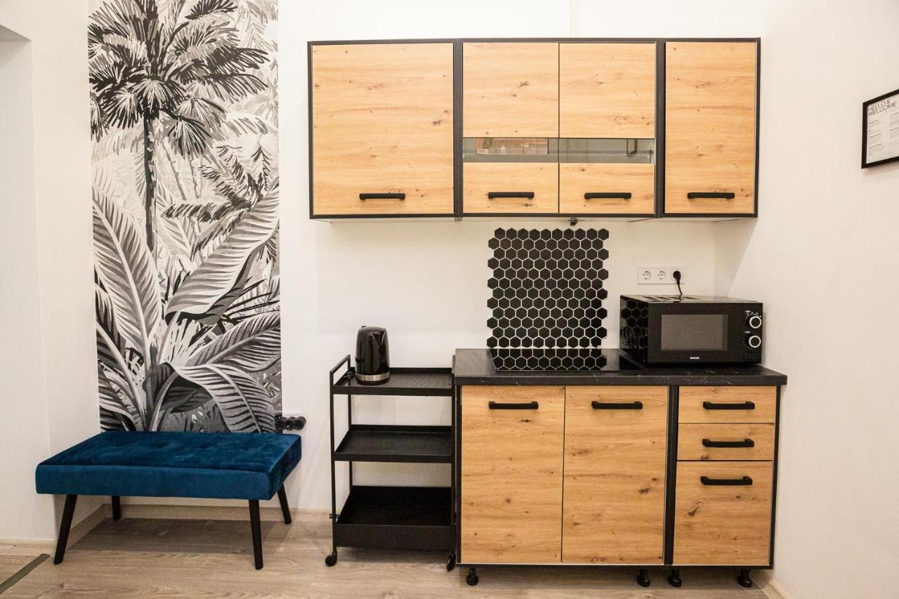 Gaia Studio House Budapest Eksteriør billede