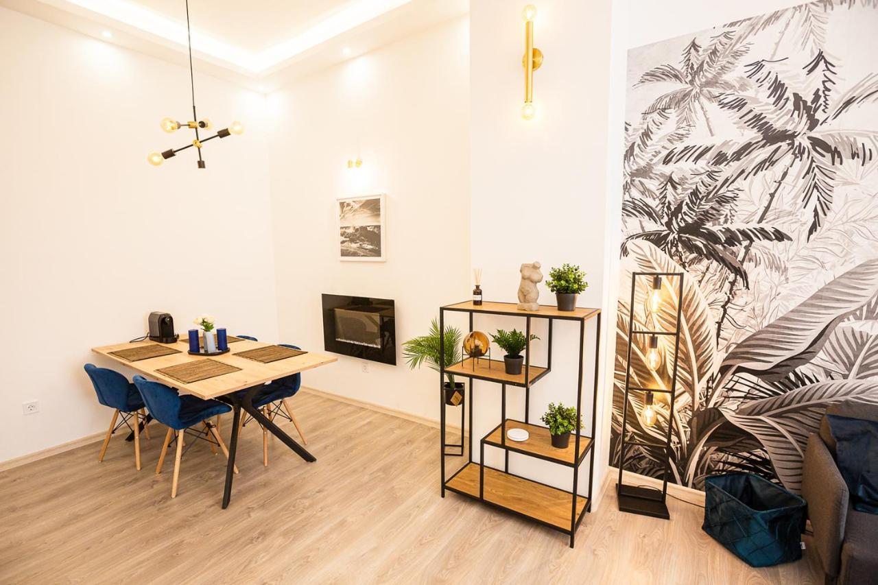 Gaia Studio House Budapest Eksteriør billede